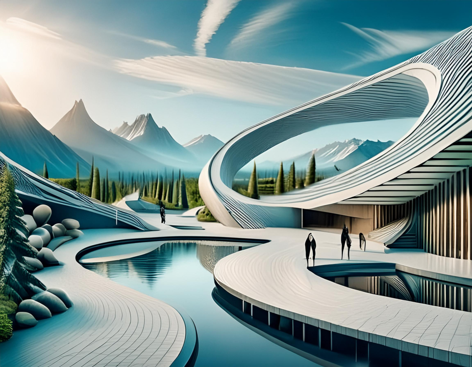 ZeroScape: Redefining Digital Minimalism, Immersive Design, and Modern Escapism