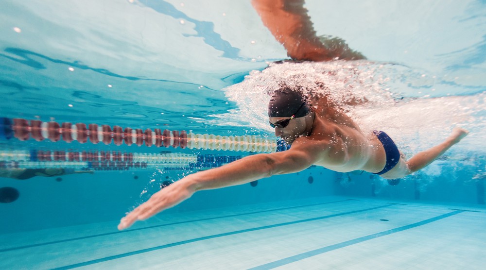 The Swimmer Body: Shape, Strength, and the Science Behind an Aquatic Physique