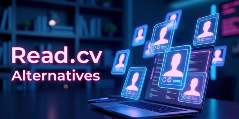 Read.cv Alternatives: Exploring the Best Platforms for Modern Professional Profiles