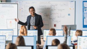 Teach Assist: Transforming Learning Through Technology and Supportive Instruction