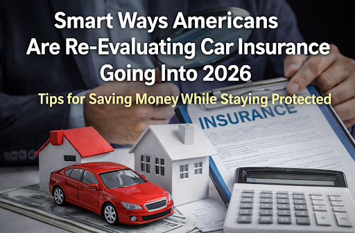 Smart Ways Americans Are Re-Evaluating Car Insurance Going Into 2026