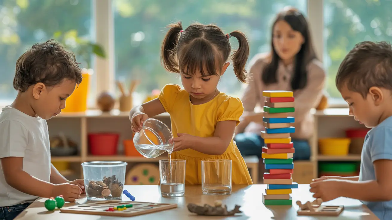 Overture Learning: Laying the Cognitive Foundation for Meaningful Education