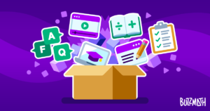 BuzzMath: Transforming Math Learning Through Interactive Digital Education