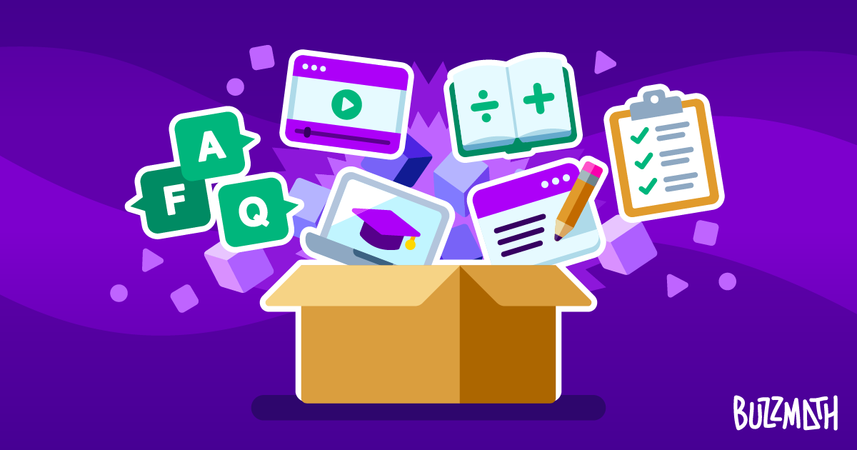 BuzzMath: Transforming Math Learning Through Interactive Digital Education