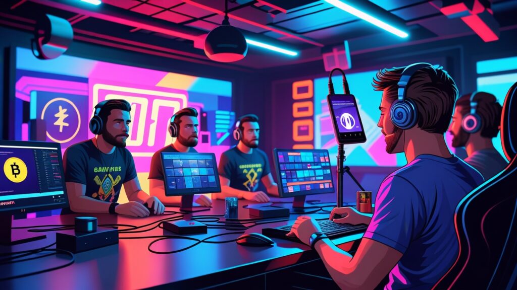 Geekzilla.io Podcast: Exploring Geek Culture, Tech Trends, and Digital Entertainment