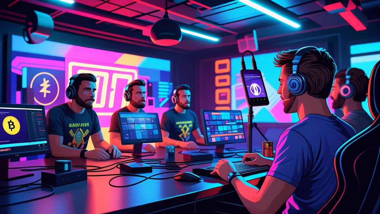 Geekzilla.io Podcast: Exploring Geek Culture, Tech Trends, and Digital Entertainment