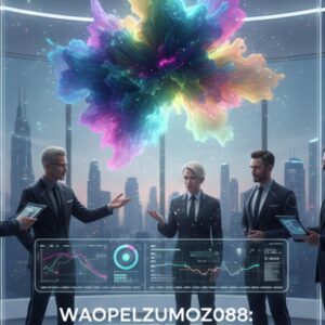 About Waopelzumoz088: Understanding the Meaning, Purpose, and Digital Significance