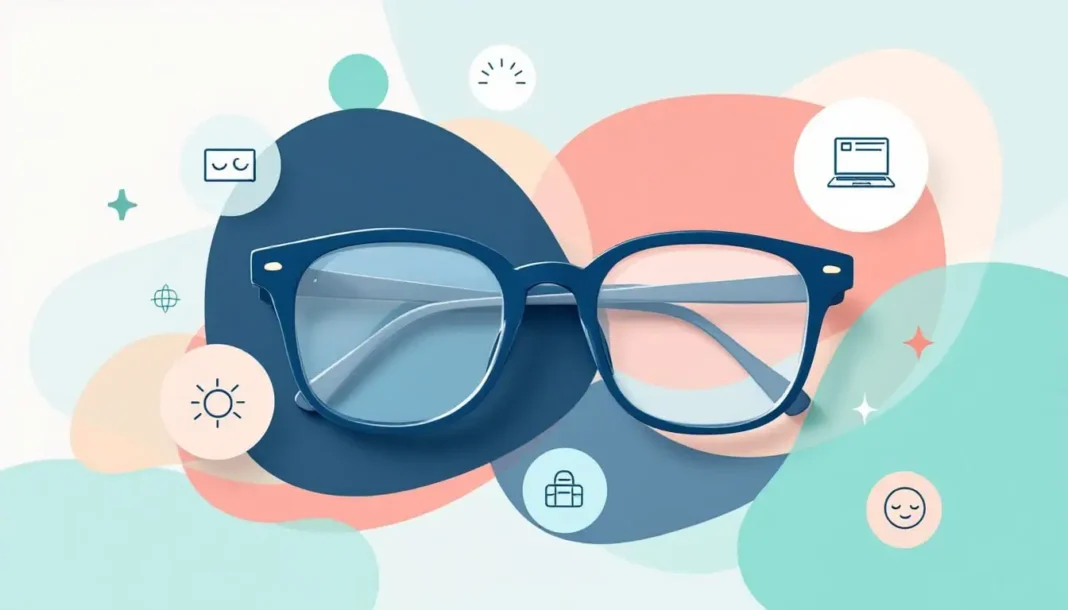ADHD Glasses: How Specialized Eyewear May Support Focus, Attention, and Visual Comfort