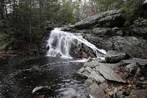 Purgatory Falls: A Complete Guide to New Hampshire’s Hidden Waterfall Gem