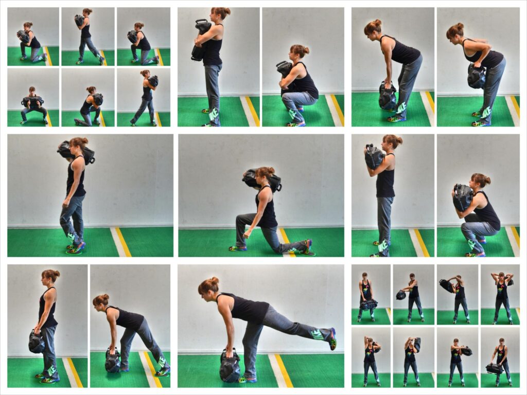 Sandbag Routines: The Ultimate Guide to Functional Strength Training