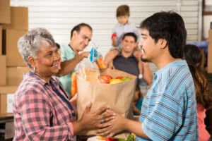 Support Your Neighbors and Get Involved With Food Rescue