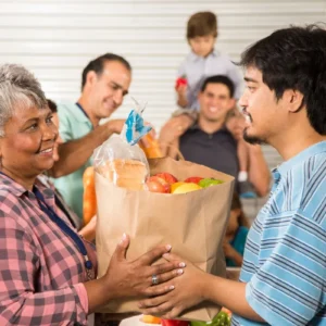 Support Your Neighbors and Get Involved With Food Rescue