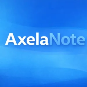 Axelanote: The Future of Smart Digital Note-Taking