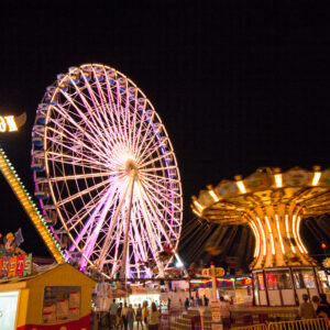 Ocean City NJ Ferris Wheel: A Sky-High Shore Tradition