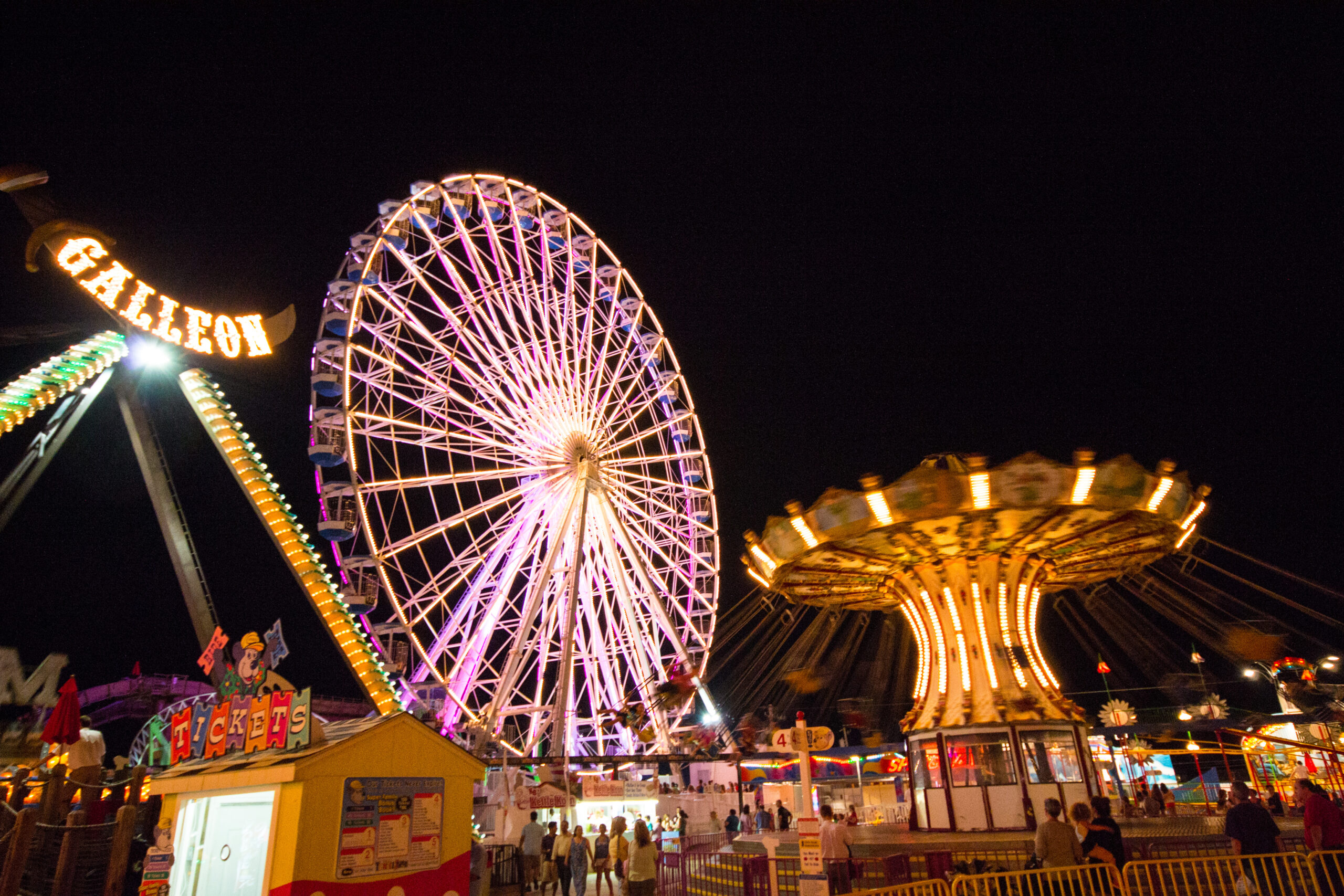 Ocean City NJ Ferris Wheel: A Sky-High Shore Tradition Ocean City NJ Ferris Wheel: A Sky-High Shore Tradition