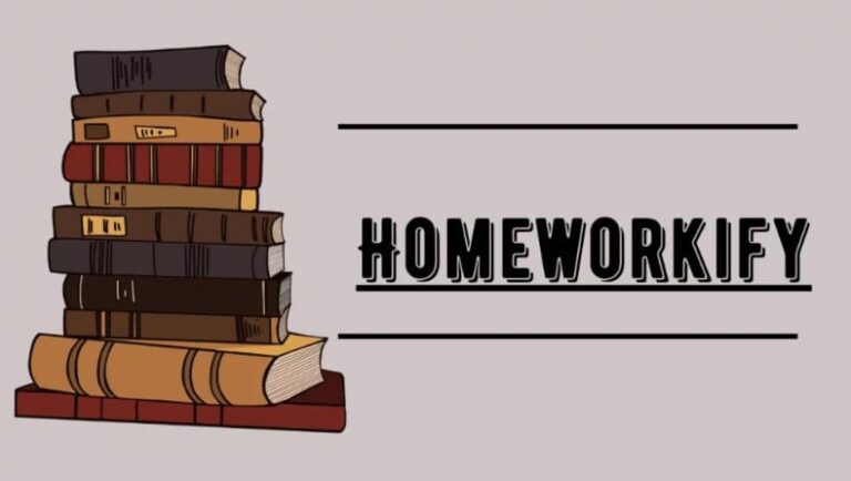 Homeworkify: Smarter Study Support for Modern Students