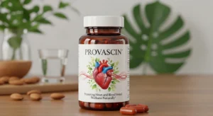 Provascin: A Modern Approach to Cardiovascular Support