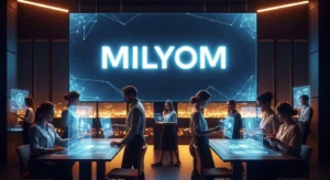 Milyom: Redefining Digital Innovation in a Connected World