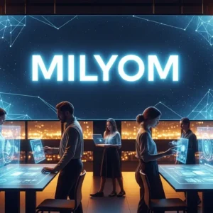 Milyom: Redefining Digital Innovation in a Connected World