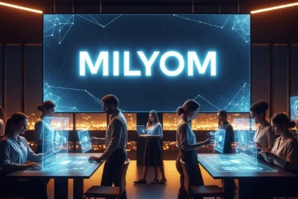 Milyom: Redefining Digital Innovation in a Connected World