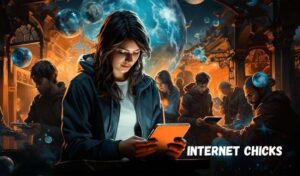 Internet Chicks: How Women Are Shaping Digital Culture, Communities, and Careers Online