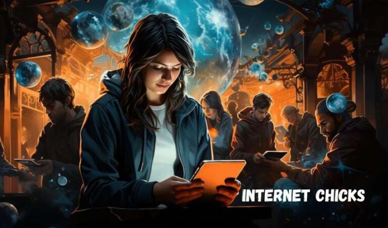 Internet Chicks: How Women Are Shaping Digital Culture, Communities, and Careers Online