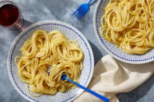 Pasta Al Limone: A Bright, Creamy Italian Classic You Can Master at Home