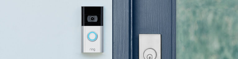 Achieve Total Peace of Mind With Ring Devices