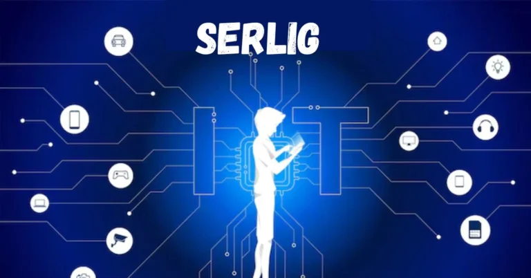 Serlig: Shaping the Future of Smart Digital Ecosystems