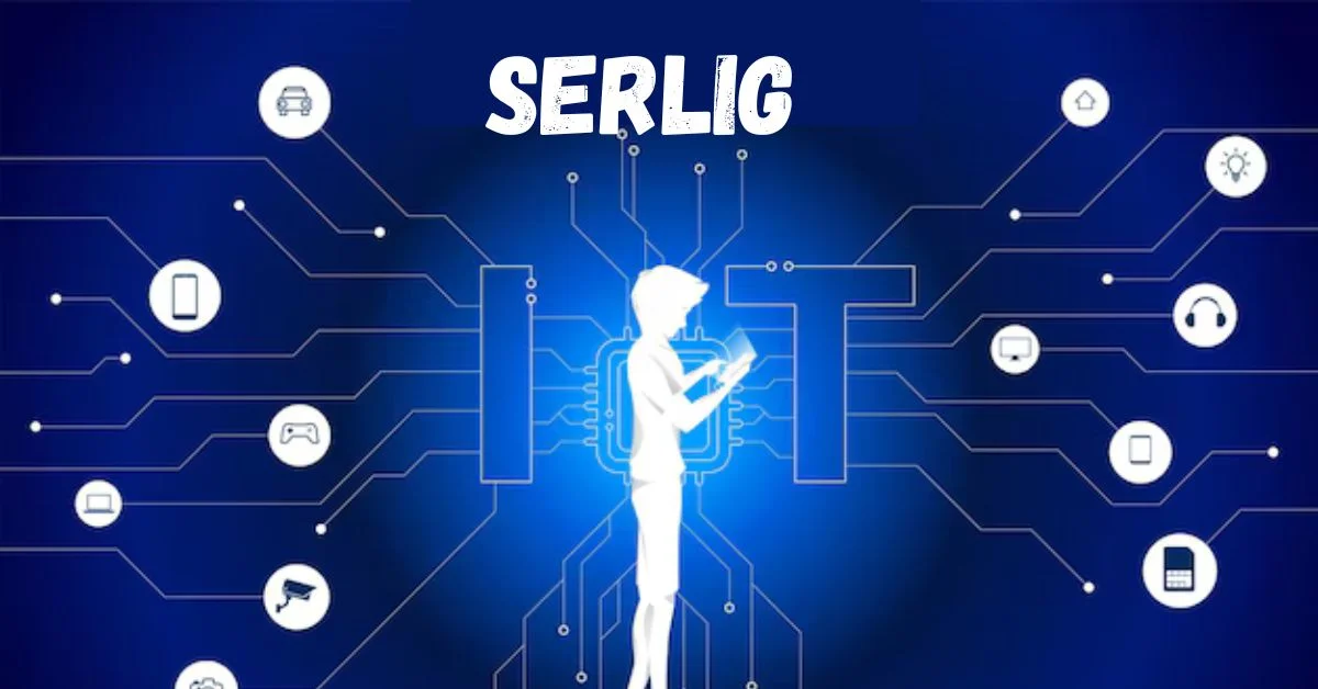 Serlig: Shaping the Future of Smart Digital Ecosystems Serlig: Shaping the Future of Smart Digital Ecosystems