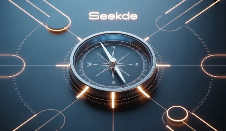 Seekde: The Emerging Gateway to Smarter Digital Discovery