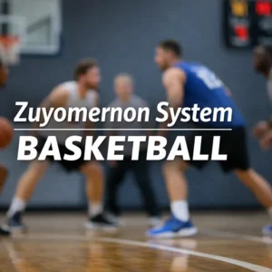 Zuyomernon System Basketball: A New Era of Smart Play
