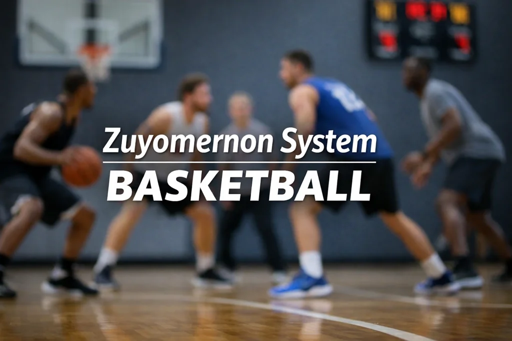 Zuyomernon System Basketball: A New Era of Smart Play
