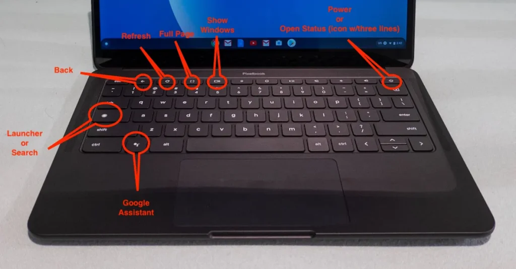 How to Take Screenshot on a Chromebook