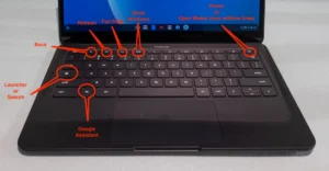 How to Take Screenshot on a Chromebook