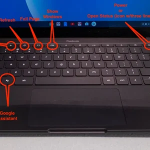 How to Take Screenshot on a Chromebook