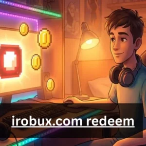 iRobux.com Redeem: A Complete Guide for Gamers