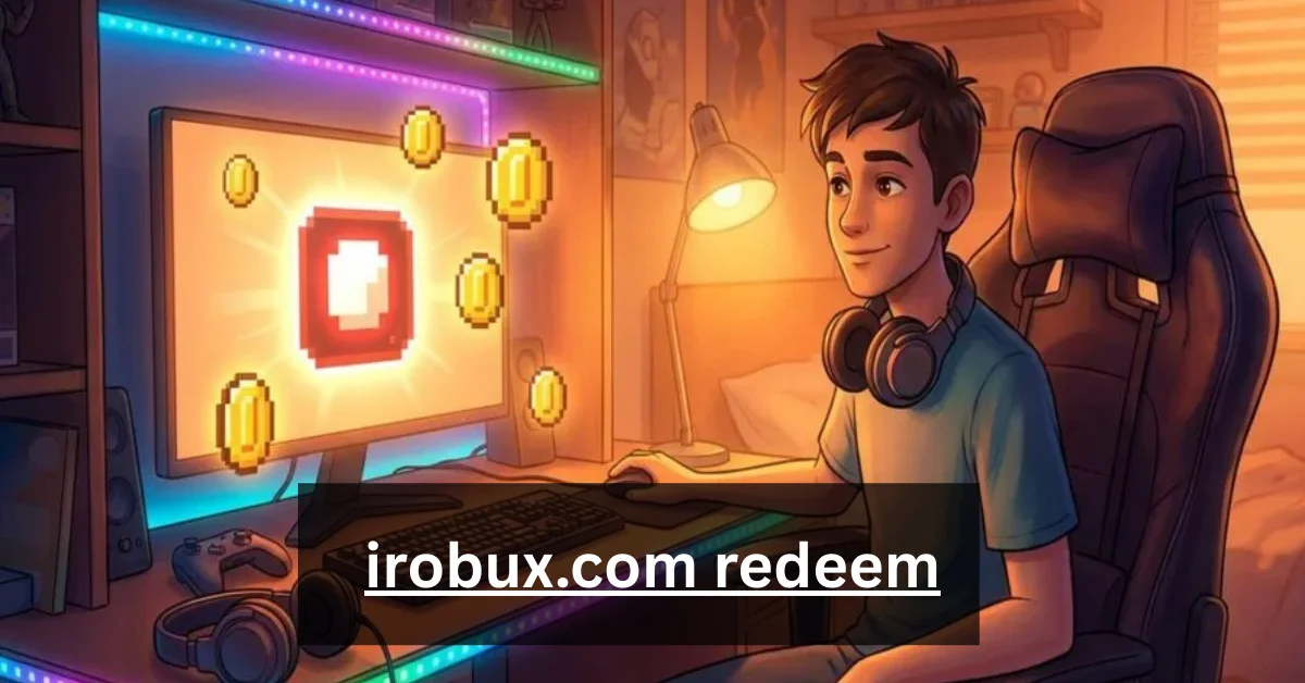 iRobux.com Redeem: A Complete Guide for Gamers