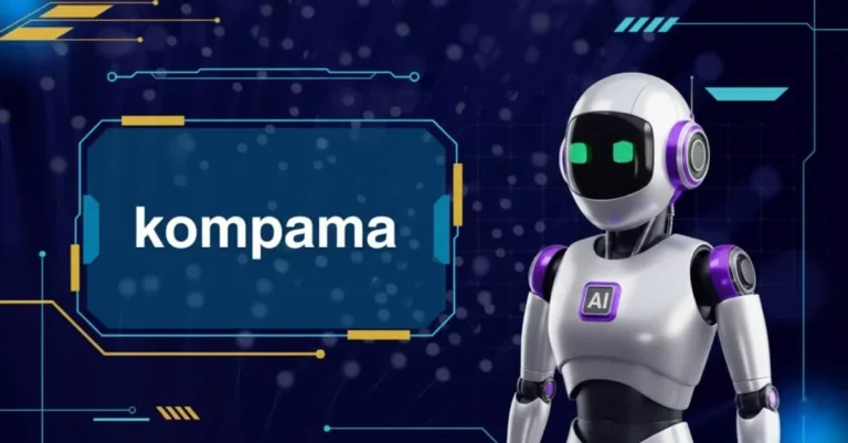 Kompama: Powering the Next Generation of Connected Digital Platforms