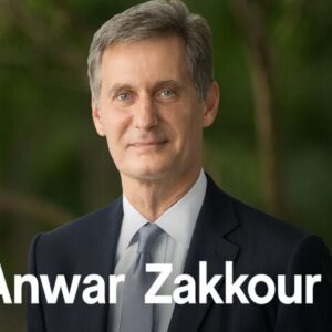 Anwar Zakkour: Vision, Leadership, and the Power of Modern Entrepreneurship