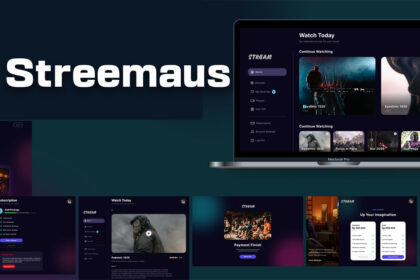 Streemaus: The Future of Smart Digital Streaming