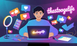 TheStooGeLife: A Digital Hub for Modern Expression
