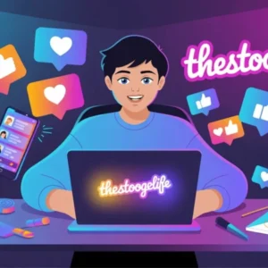 TheStooGeLife: A Digital Hub for Modern Expression