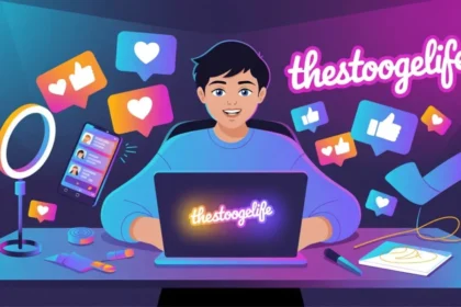 TheStooGeLife: A Digital Hub for Modern Expression