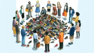 Get Ready to Rethink Your Workplace Shoe Game