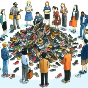 Get Ready to Rethink Your Workplace Shoe Game