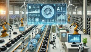 Tribupneu: Revolutionizing the Automotive Service and Tire Industry