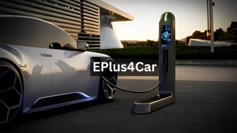 ePlus4Car: Driving the Future of Electric Mobility