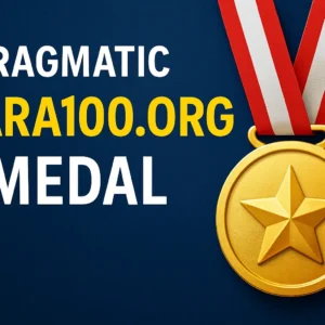 Pragmatic Juara100.org Medal: Recognition in Online Gaming Achievement Systems