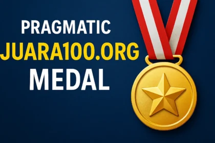 Pragmatic Juara100.org Medal: Recognition in Online Gaming Achievement Systems